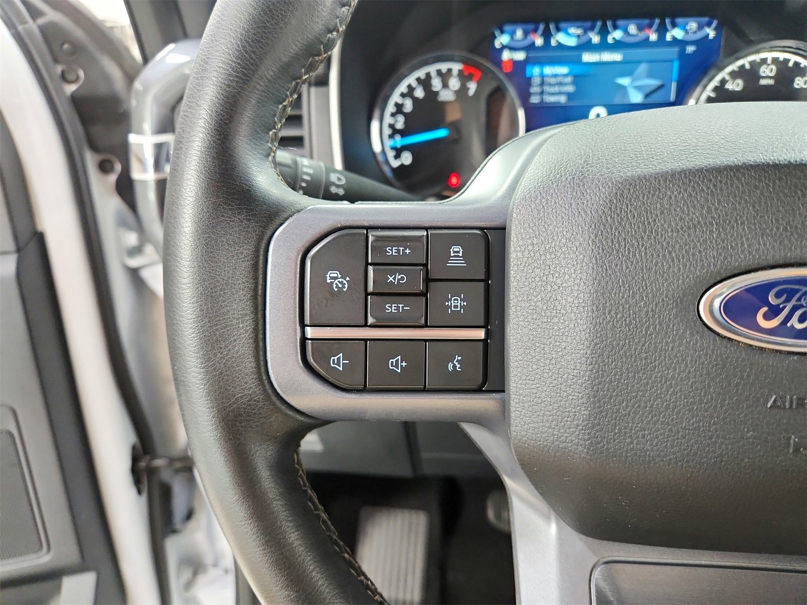 Used 2023 Ford F150 XLT w/ Equipment Group 302A High image 23