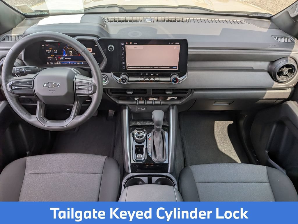 Used 2024 Chevrolet Colorado Trail Boss w/ Advanced Trailering Package AWD/4WD image 28