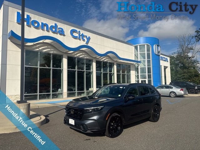 Used 2024 Honda CR-V Sport-L
