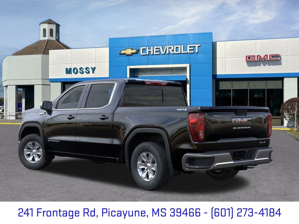 New 2026 GMC Sierra 1500 SLE w/ Preferred Package image 3