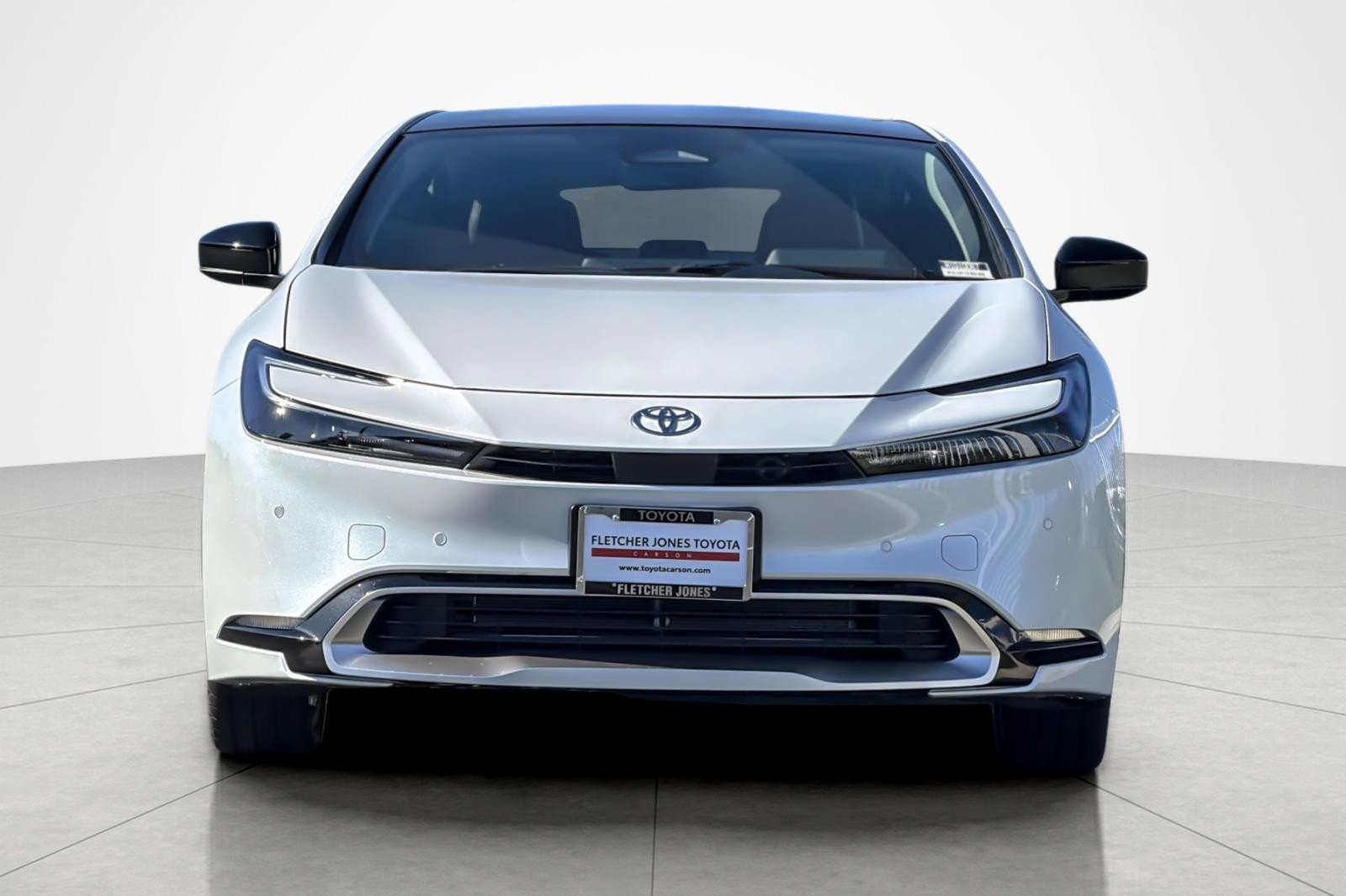 New 2026 Toyota Prius Plug-In Hybrid image 8