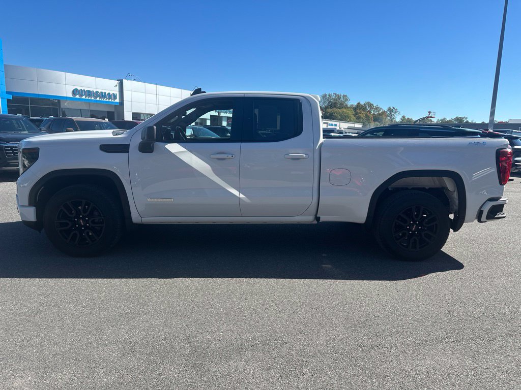 Used 2023 GMC Sierra 1500 Elevation AWD/4WD image 8