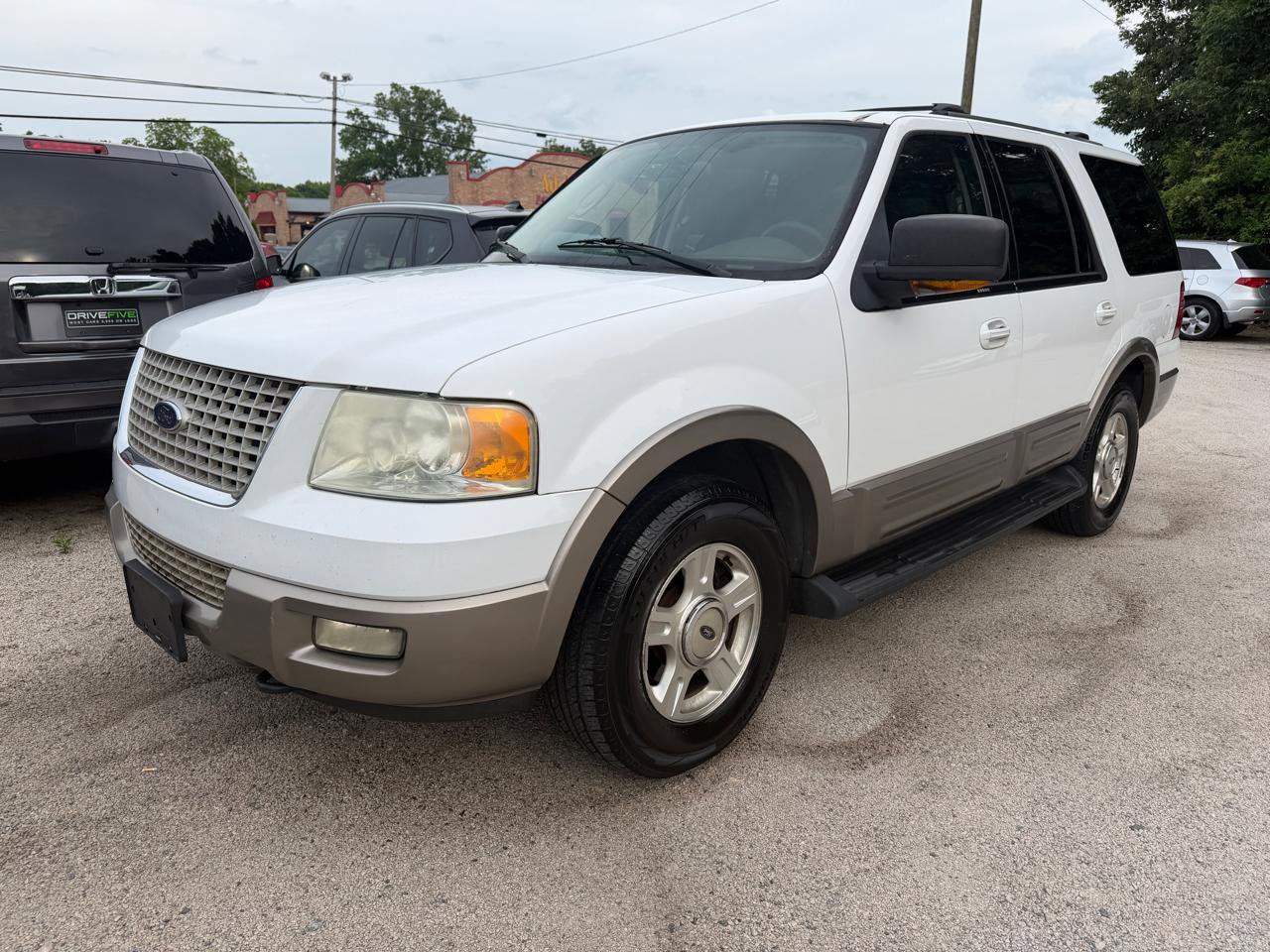 Used 2003 Ford Expedition Eddie Bauer