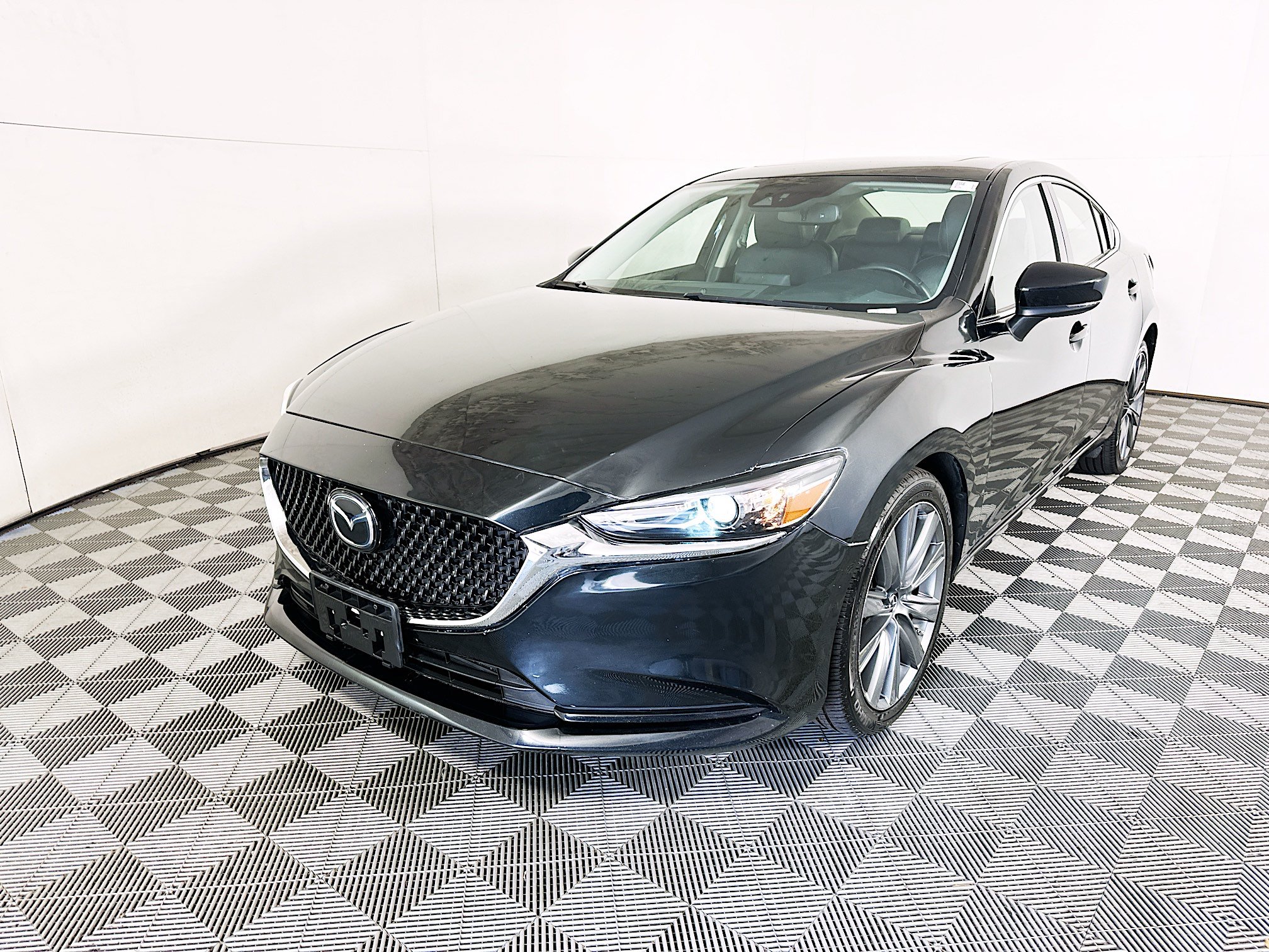 Used 2020 MAZDA MAZDA6 Grand Touring FWD image 7