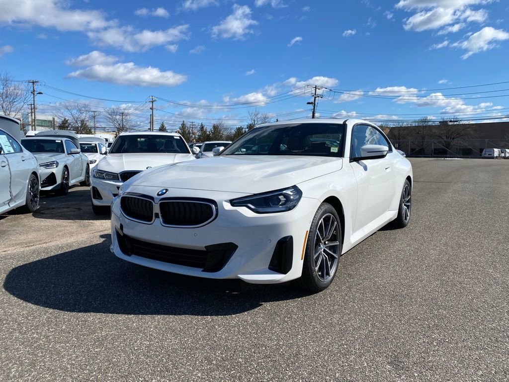 New 2026 BMW 230i xDrive Coupe w/ Convenience Package image 1