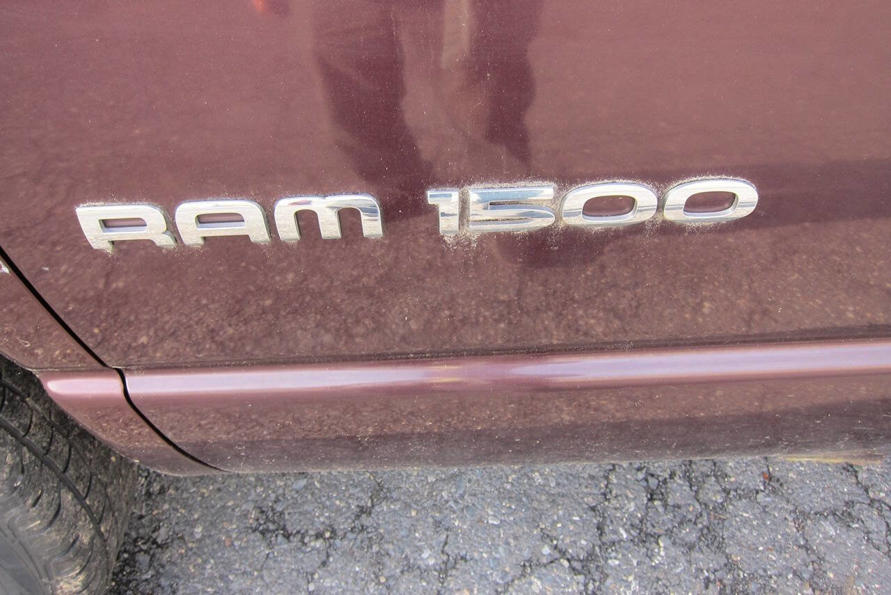 Used 2004 Dodge Ram 1500 Truck SLT AWD/4WD image 12