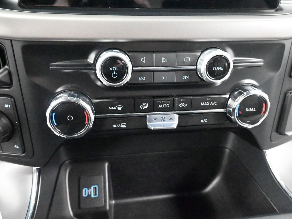 Used 2024 Ford F150 XLT w/ Mobile Office Package image 37