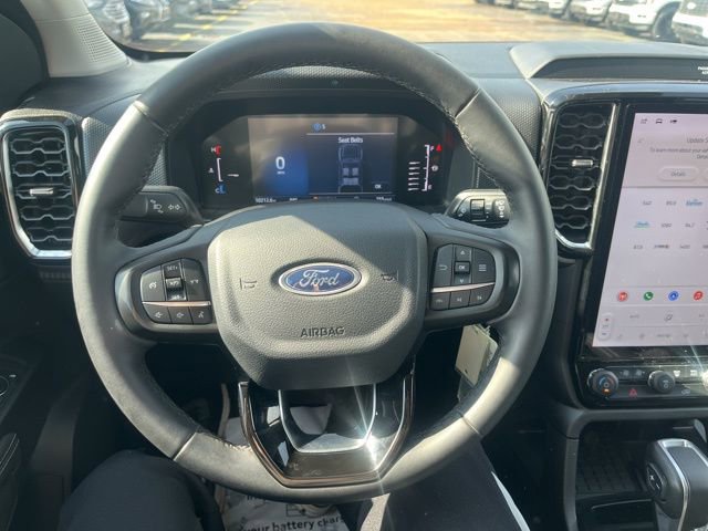 Used 2024 Ford Ranger XLT w/ Equipment Group 301A High image 10