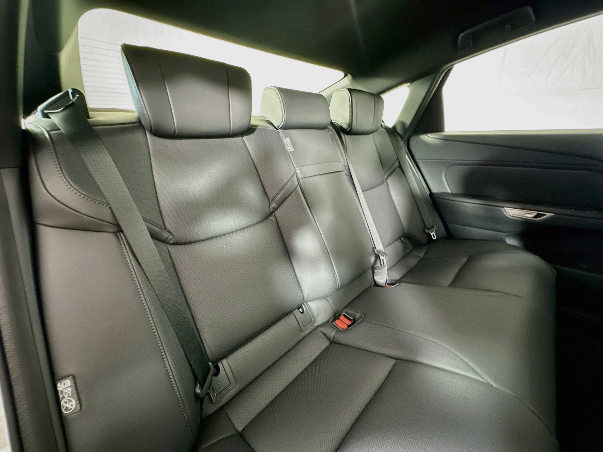 New 2026 Lexus ES 350e w/ Convenience Package FWD image 25