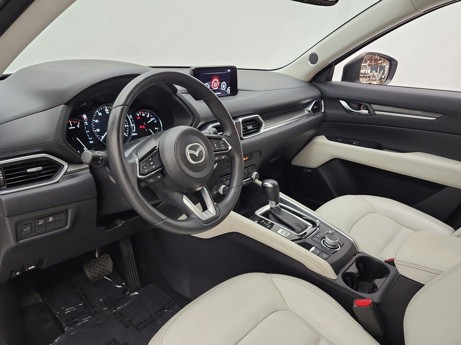 Used 2020 MAZDA CX-5 Grand Touring AWD/4WD image 12