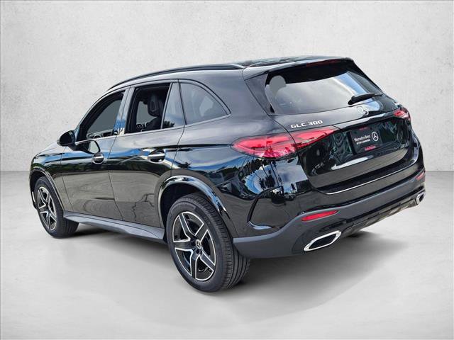 New 2026 Mercedes-Benz GLC 300 4MATIC image 9
