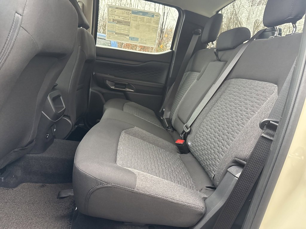 New 2025 Ford Ranger XLT w/ Black Appearance Package image 34