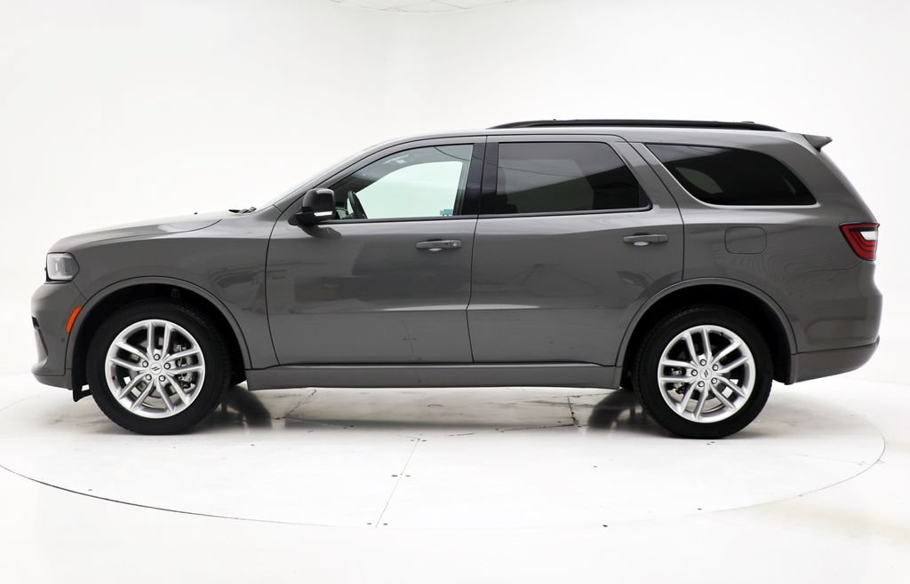 Used 2025 Dodge Durango GT AWD/4WD image 6