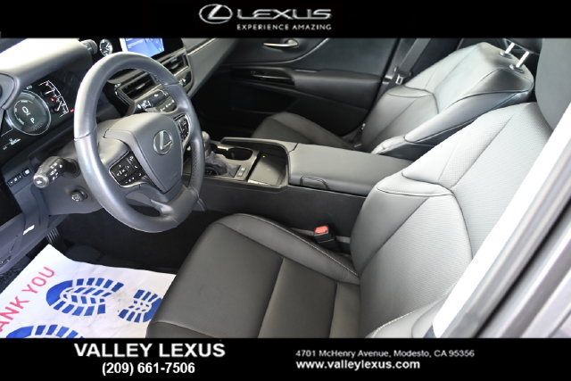 Certified 2025 Lexus ES 300h w/ Premium Package FWD image 14