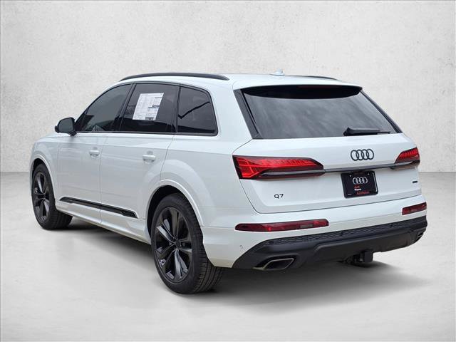 New 2026 Audi Q7 3.0T Premium Plus AWD/4WD image 7