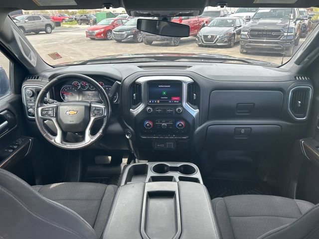 Used 2021 Chevrolet Silverado 1500 LT image 34