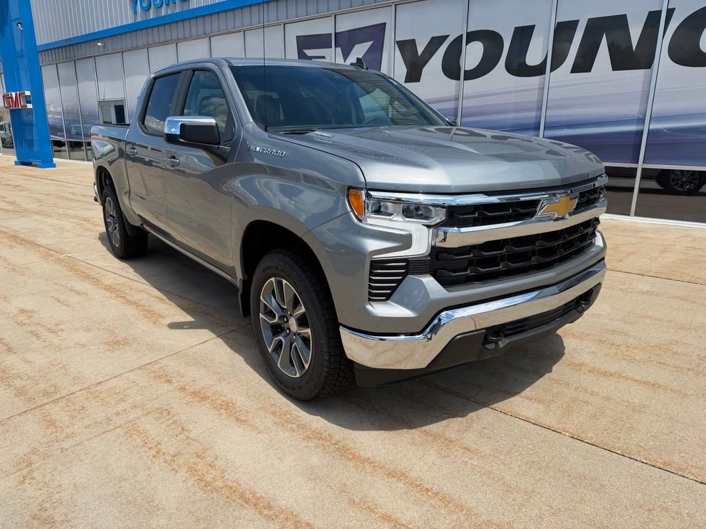 New 2026 Chevrolet Silverado 1500 LT AWD/4WD image 2