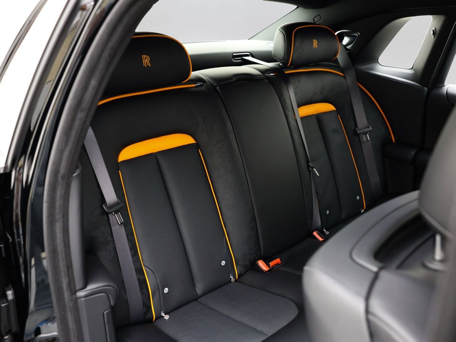 New 2027 Rolls-Royce Ghost AWD/4WD image 11