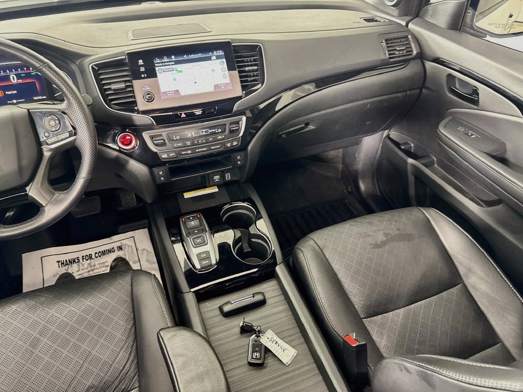 Used 2023 Honda Passport Elite image 29