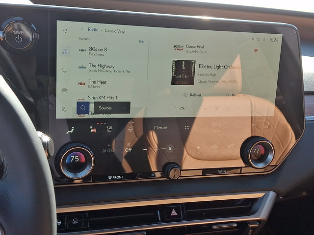 New 2026 Lexus RX 350 image 9