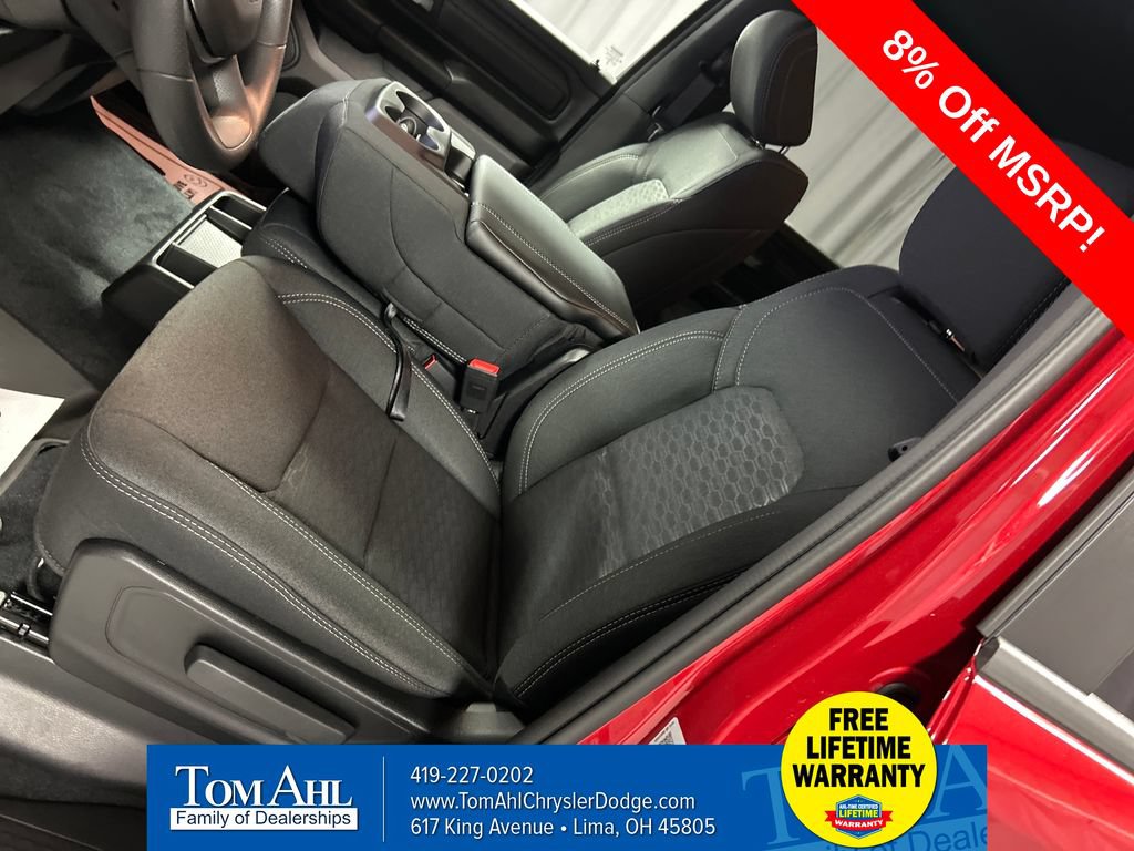 New 2026 RAM 1500 Warlock AWD/4WD image 10