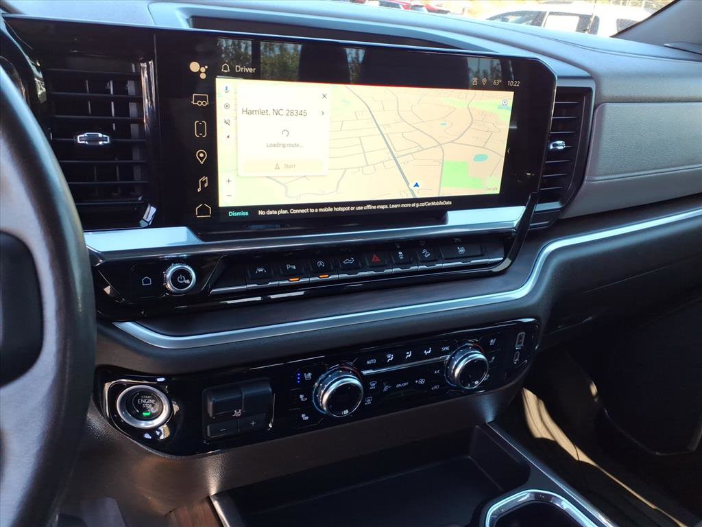 Used 2022 GMC Sierra 1500 SLT w/ SLT Premium Plus Package image 8