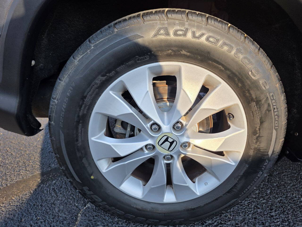 Used 2014 Honda CR-V EX image 26