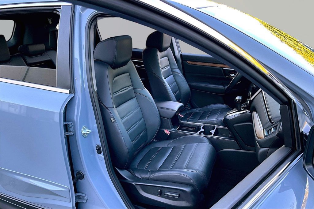 Used 2022 Honda CR-V EX-L image 22