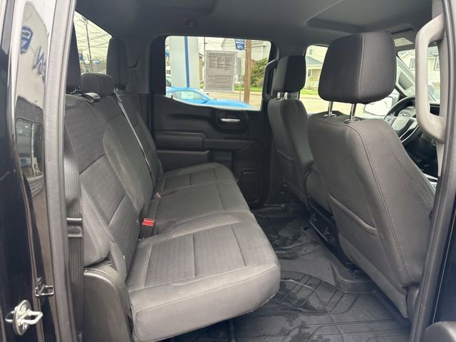 Used 2022 Chevrolet Silverado 1500 Custom image 34