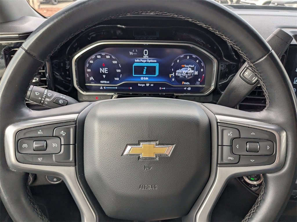 Used 2024 Chevrolet Silverado 2500 LT image 36
