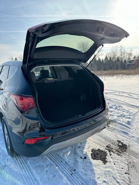 Used 2018 Hyundai Santa Fe Sport image 10