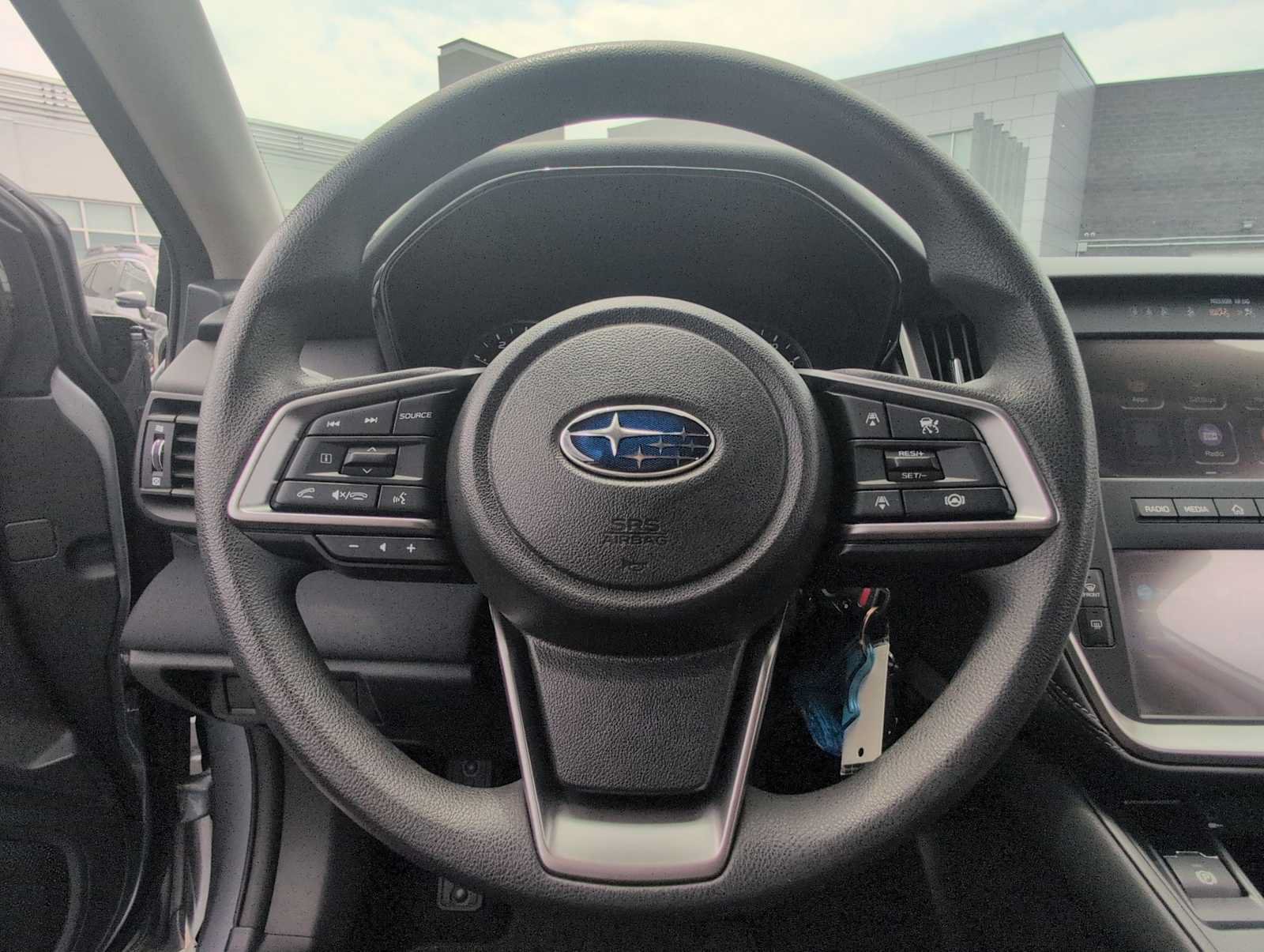 Certified 2024 Subaru Outback AWD/4WD image 21