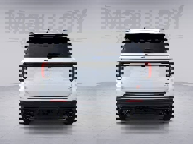 New 2026 Ford Explorer ST w/ Sun And Sound Package image 35