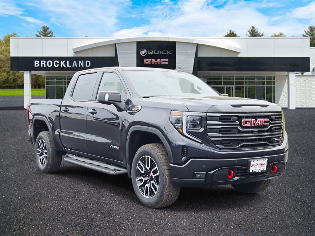 New 2026 GMC Sierra 1500 AT4 w/ AT4 Premium Package