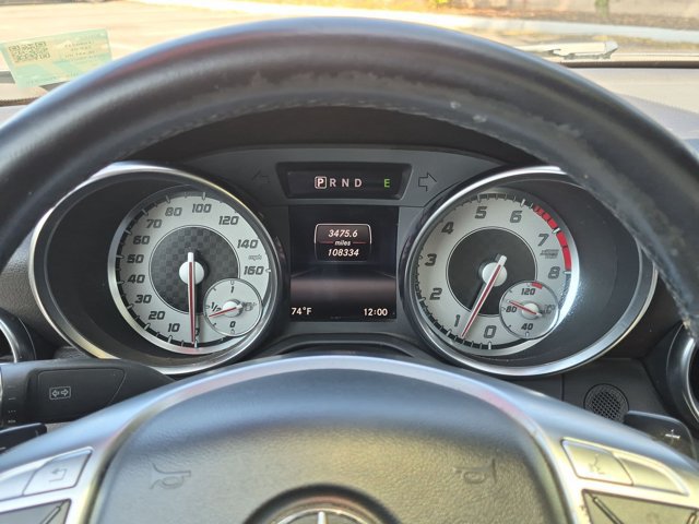 Used 2014 Mercedes-Benz SLK 250 image 11