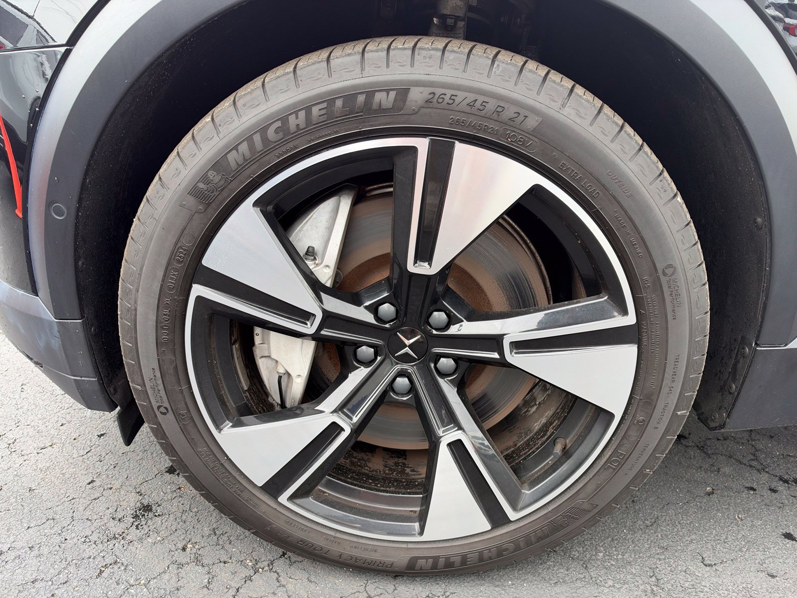 Used 2025 Polestar Polestar 3 AWD/4WD image 46