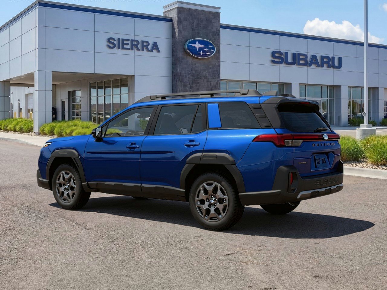 New 2026 Subaru Outback Premium AWD/4WD image 6