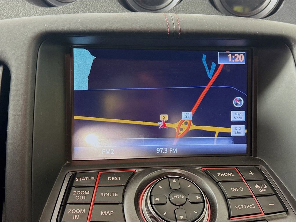 Used 2015 Nissan 370Z NISMO image 13