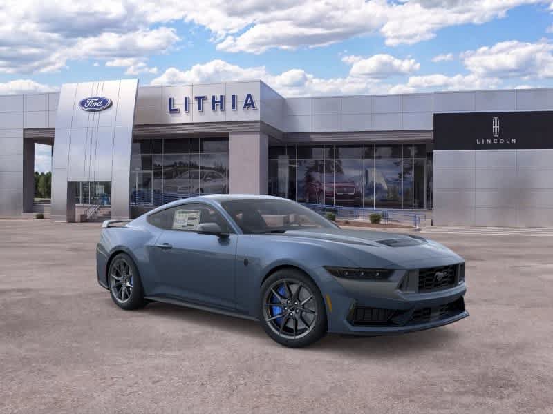 New 2026 Ford Mustang Dark Horse RWD image 7