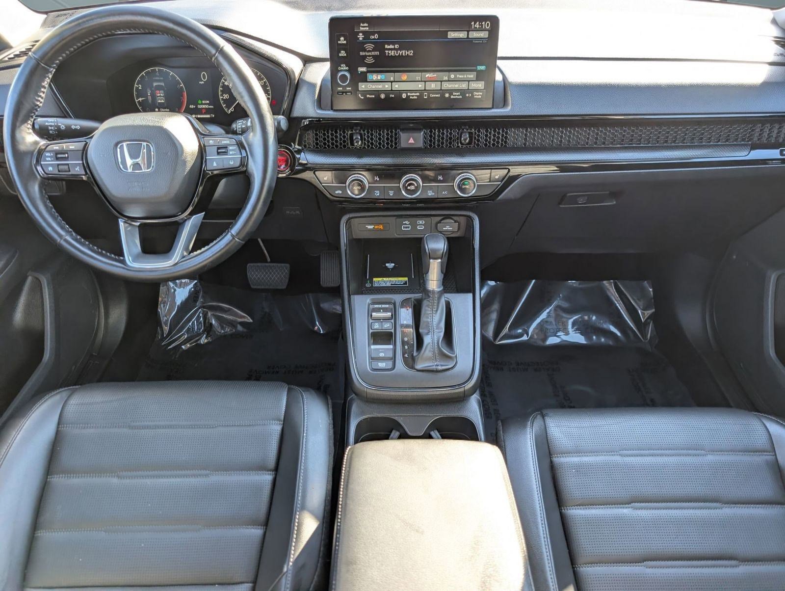 Used 2025 Honda CR-V EX-L image 16