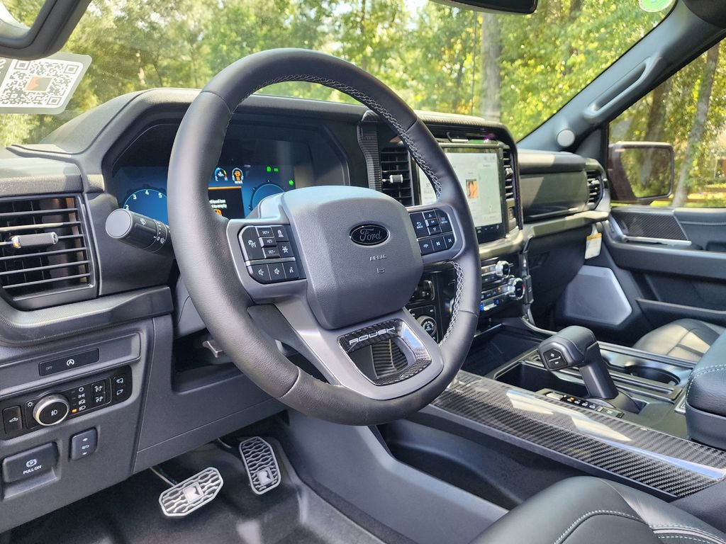 New 2025 Ford F150 Lariat w/ Equipment Group 502A High image 48