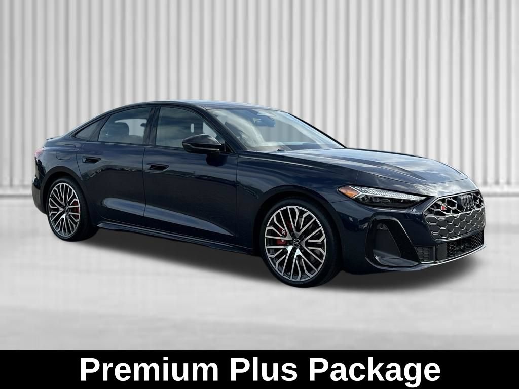 New 2026 Audi S5 Premium Plus AWD/4WD image 7