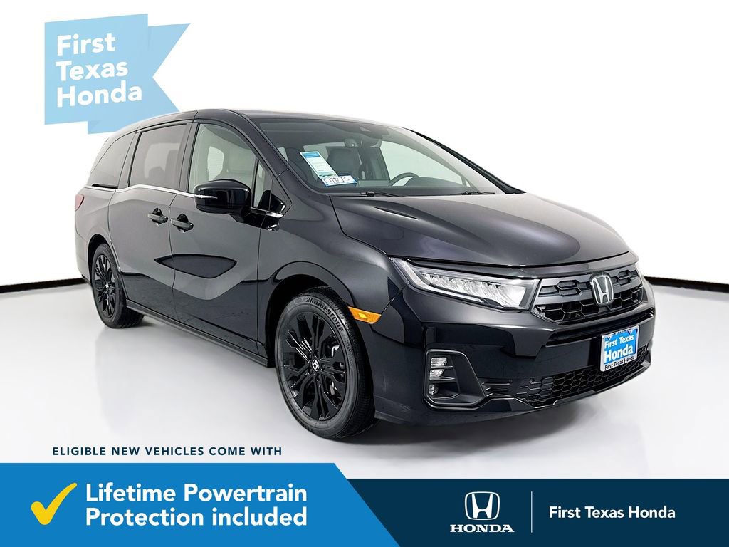 New 2026 Honda Odyssey Sport-L image 1