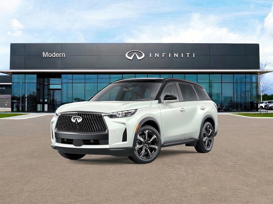 New 2026 INFINITI QX60 Autograph