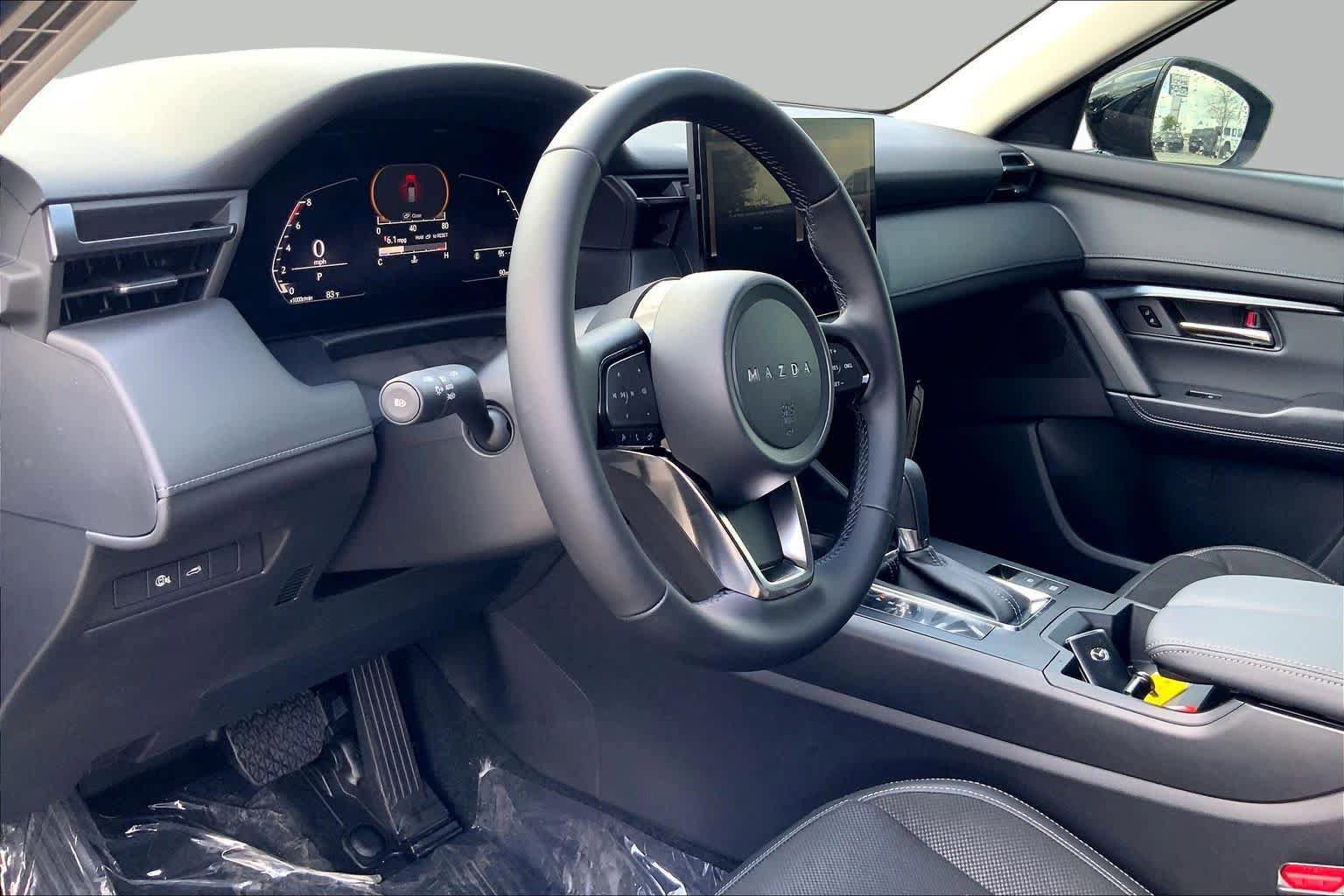 New 2026 MAZDA CX-5 Preferred AWD/4WD image 8
