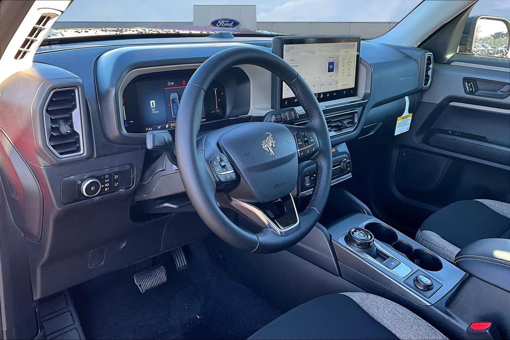 New 2026 Ford Bronco Sport Big Bend w/ Convenience Package AWD/4WD image 8