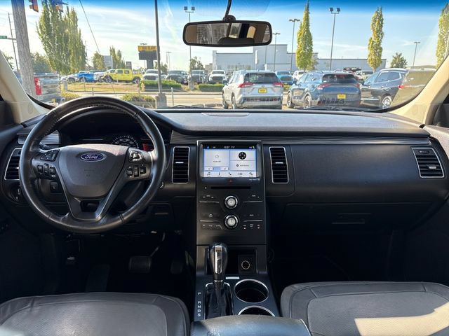 Used 2018 Ford Flex SEL w/ Equipment Group 202A FWD image 11