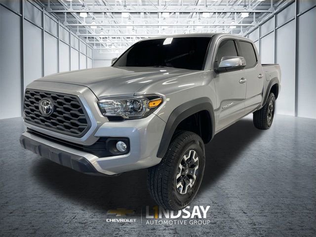Used 2021 Toyota Tacoma TRD Off-Road w/ Technology Package