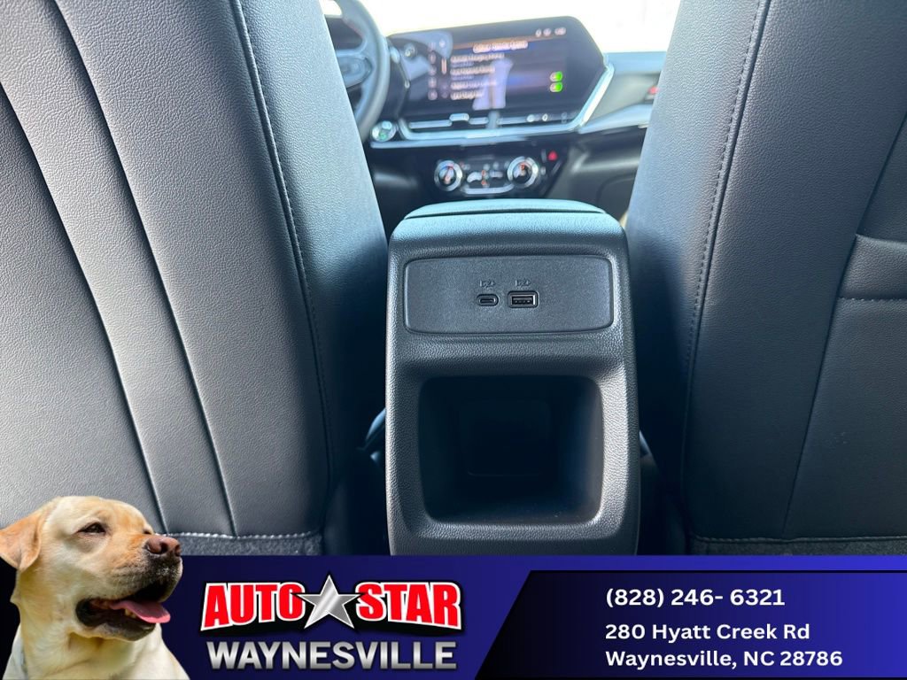 New 2025 Chevrolet Trax RS w/ Driver Confidence Package image 21