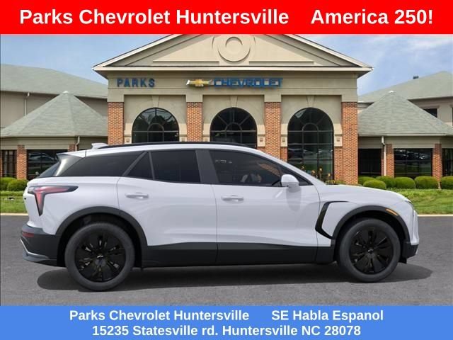 New 2026 Chevrolet Blazer EV LT AWD/4WD image 6